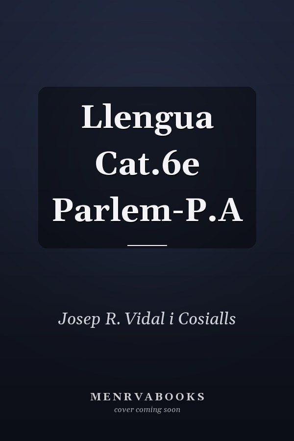 Llengua Cat.6e Parlem-P.A