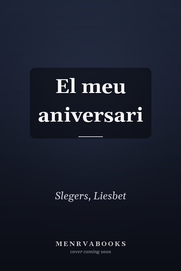 El meu aniversari