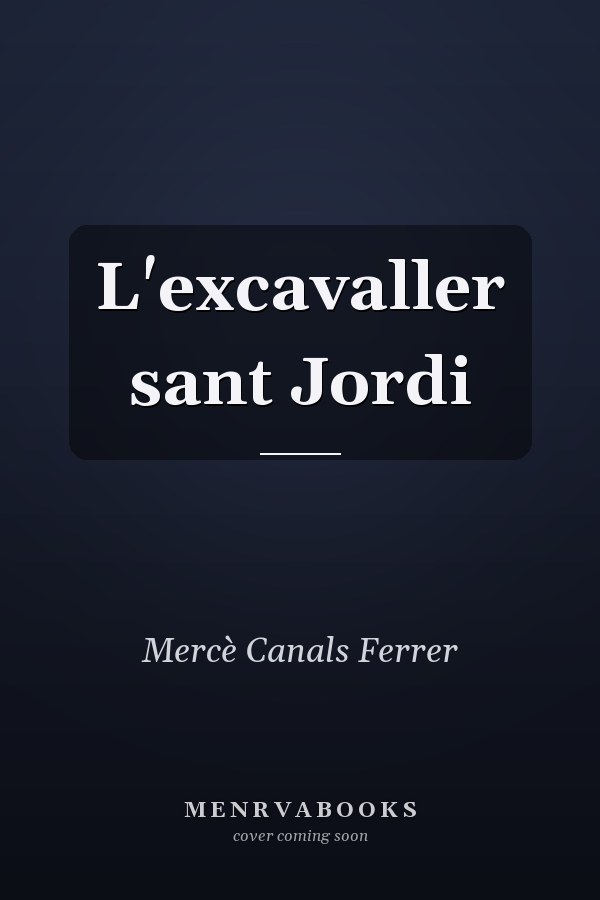 L'excavaller sant Jordi