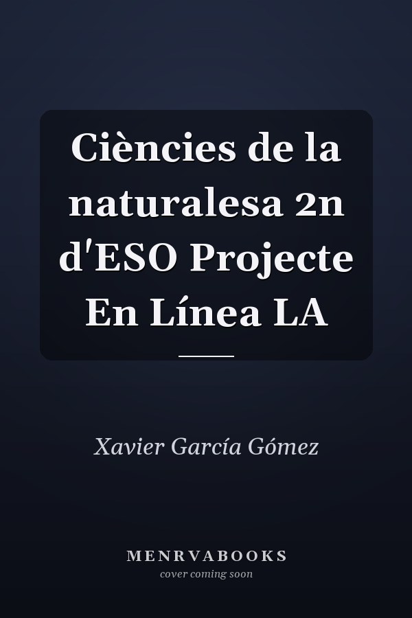 Ciències de la naturalesa 2n d'ESO Projecte En Línea LA