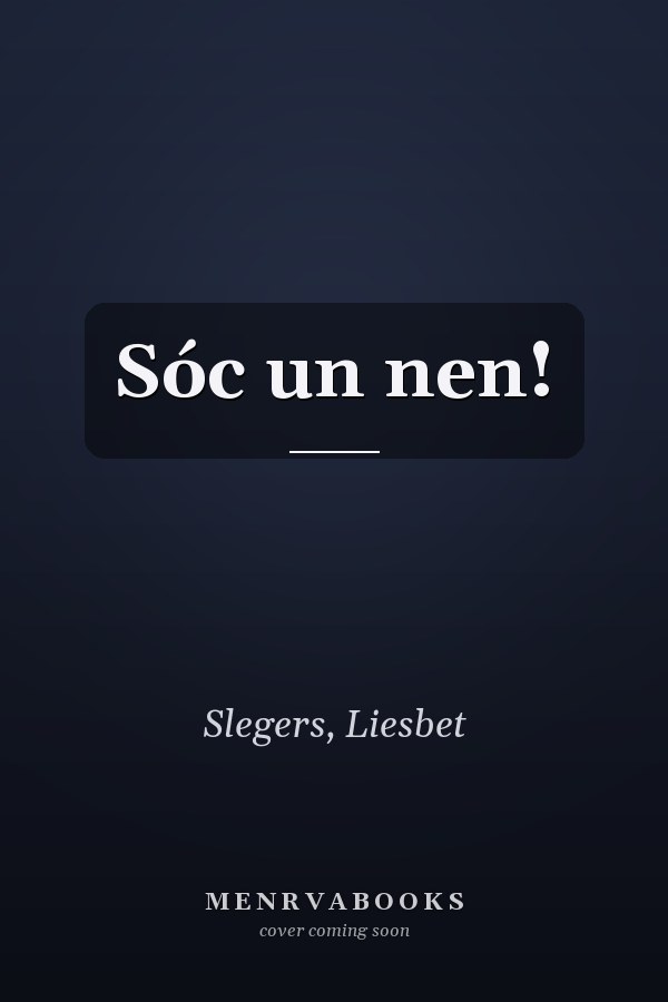 Sóc un nen!