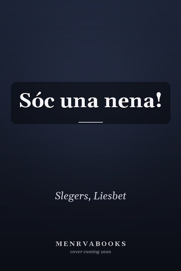 Sóc una nena!