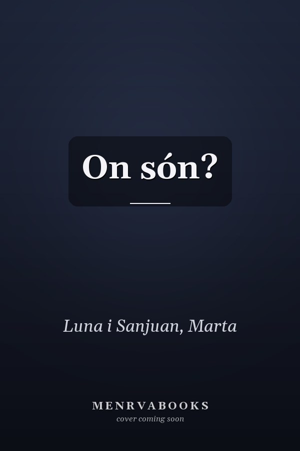 On són?