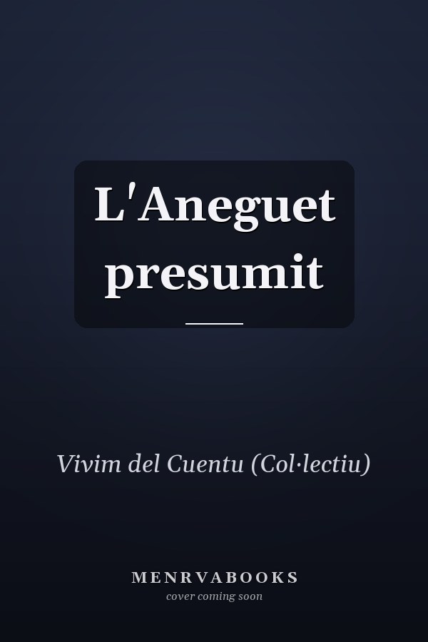 L'Aneguet presumit