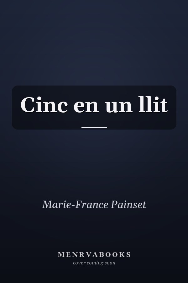 Cinc en un llit