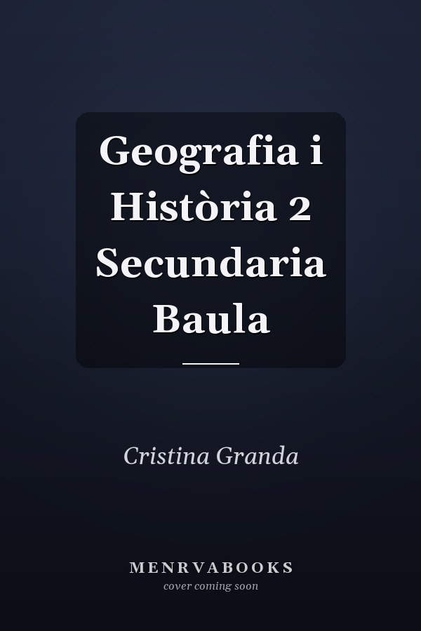 Geografia i Història 2 Secundaria Baula