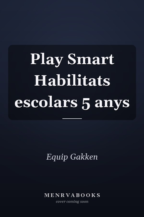 Play Smart Habilitats escolars 5 anys