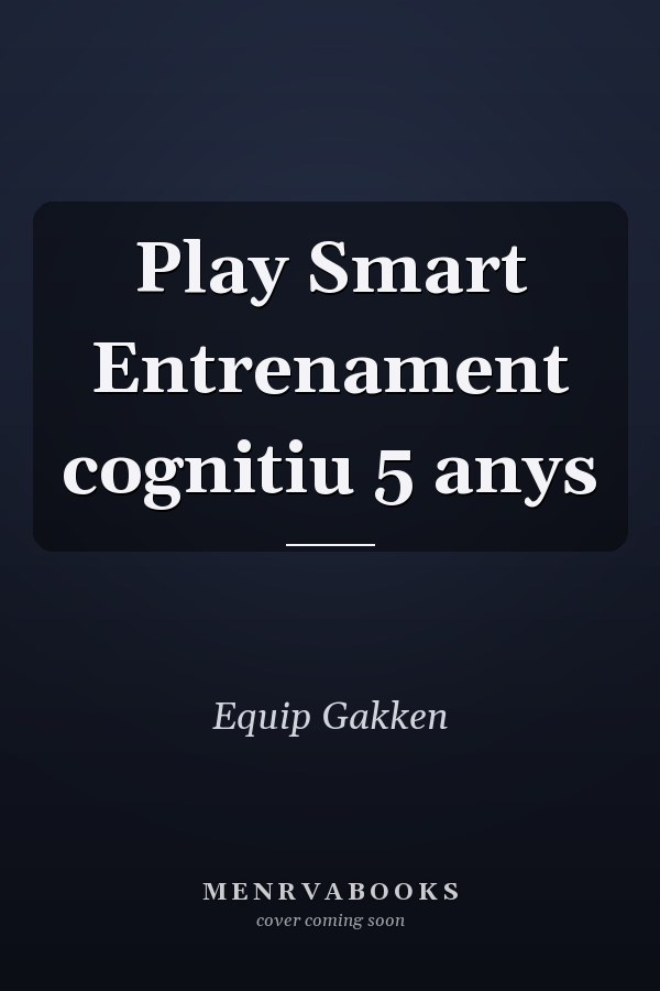 Play Smart Entrenament cognitiu 5 anys