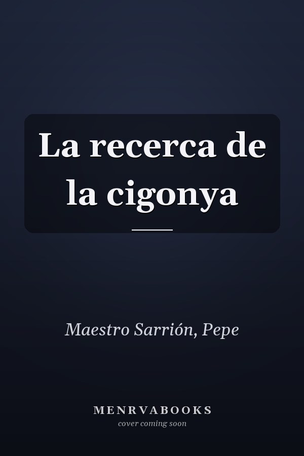 La recerca de la cigonya