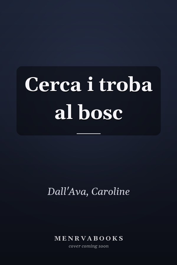 Cerca i troba al bosc