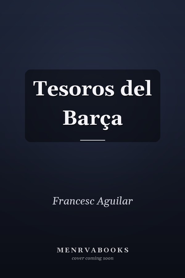 Tesoros del Barça