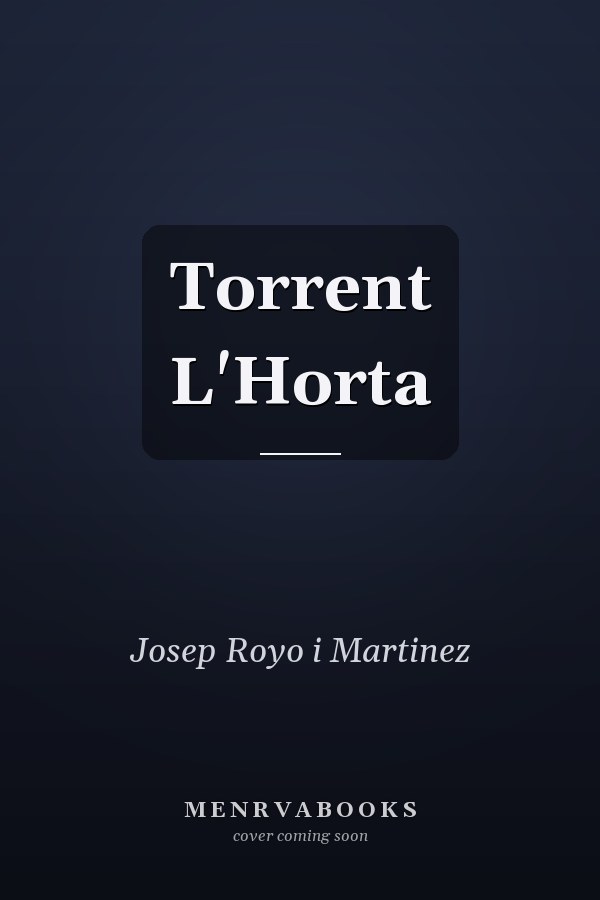 Torrent L'Horta