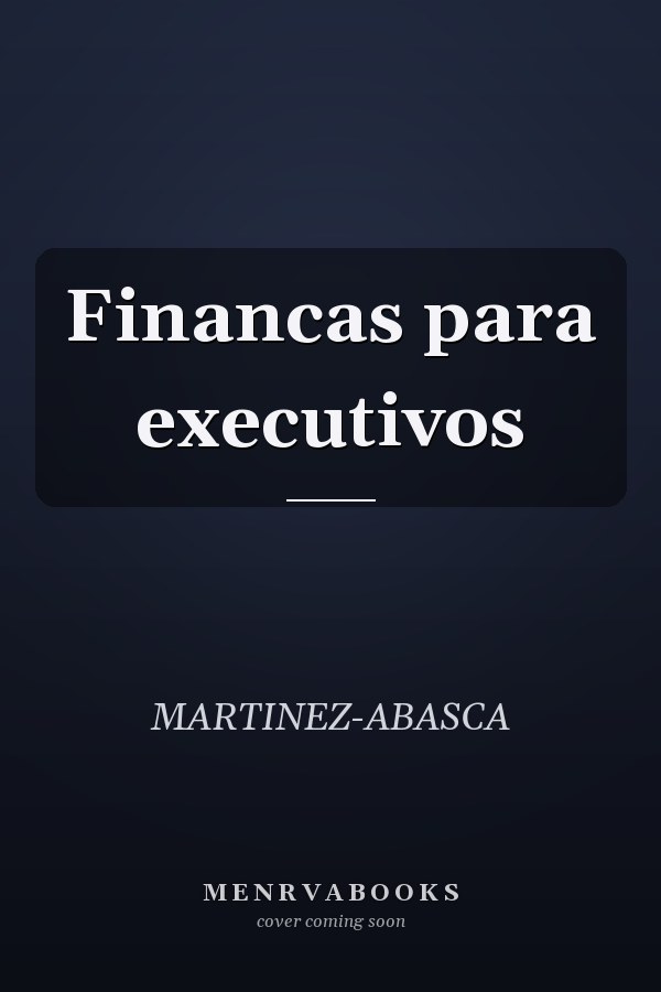 Financas para executivos