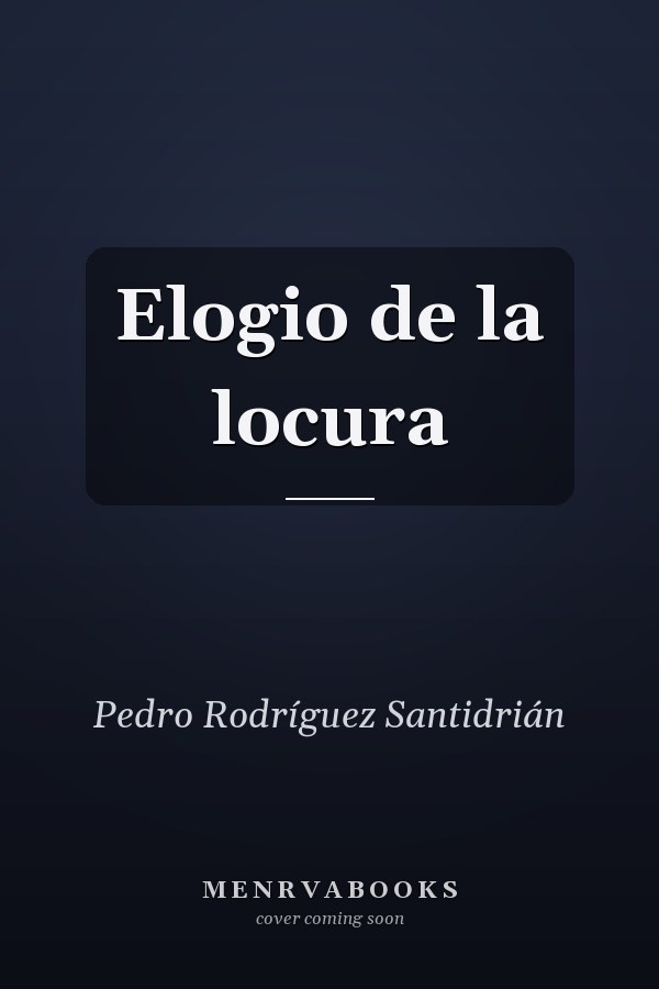 Elogio de la locura