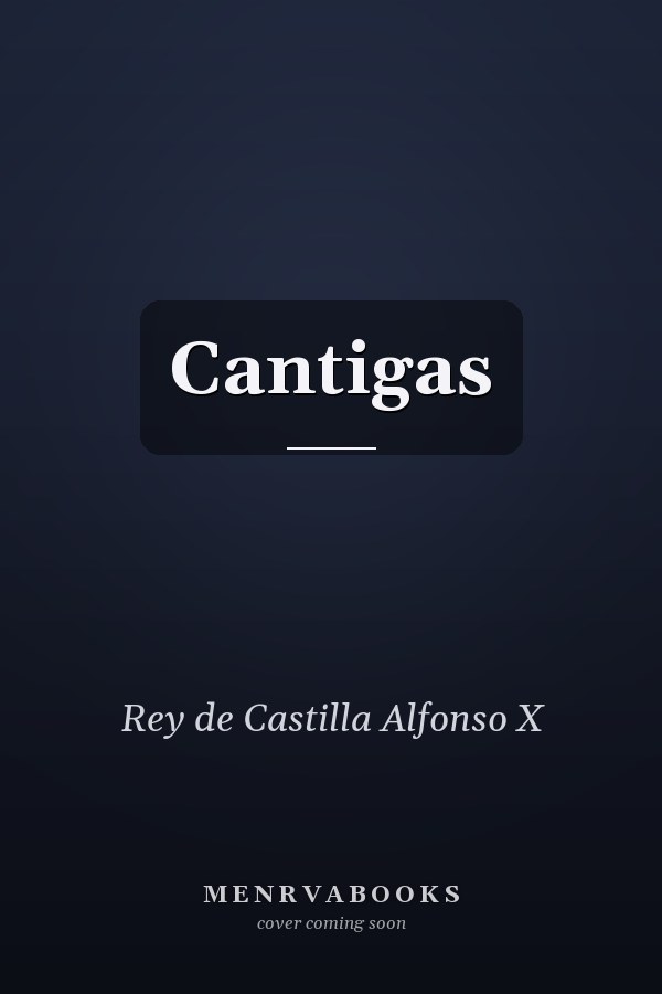 Cantigas