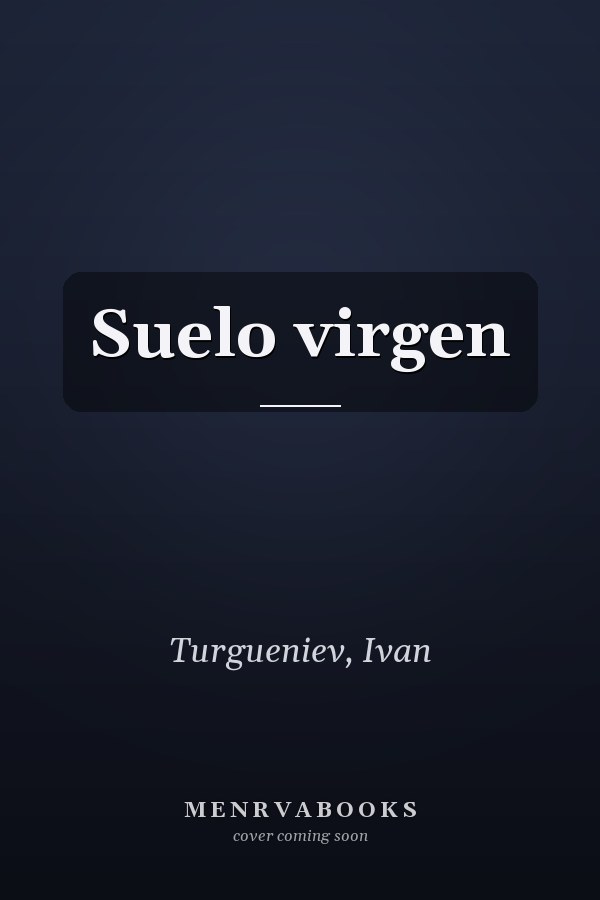 Suelo virgen