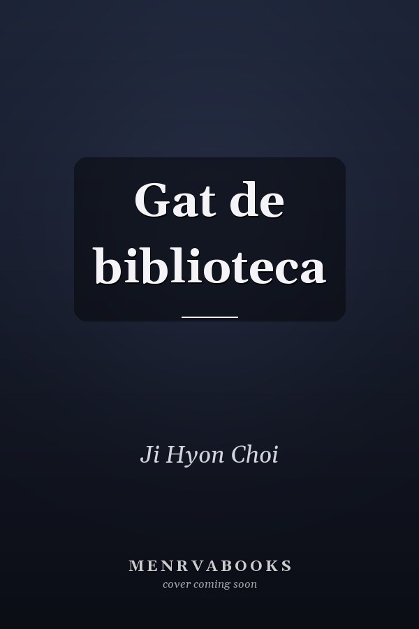 Gat de biblioteca