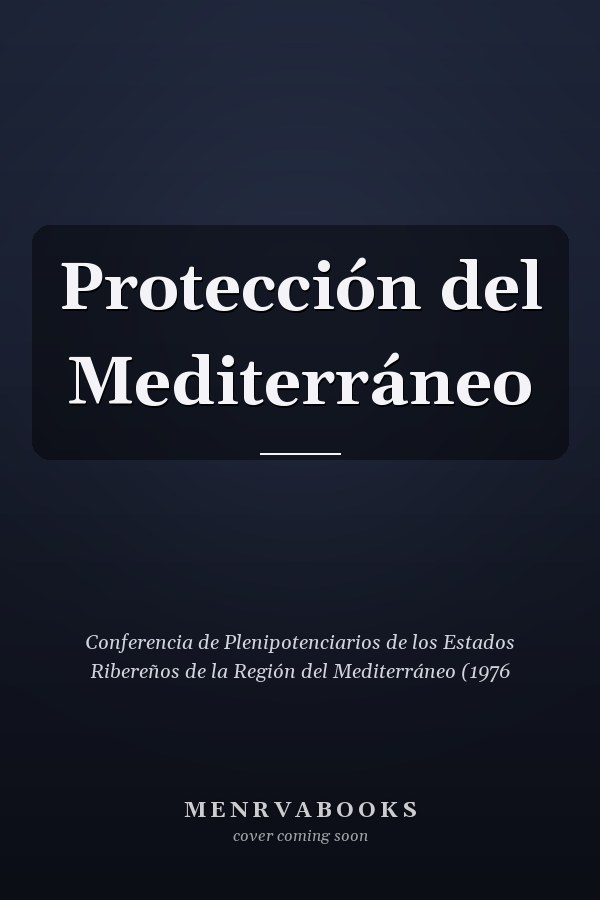 Protección del Mediterráneo