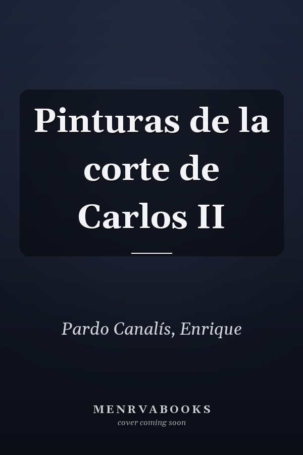 Pinturas de la corte de Carlos II
