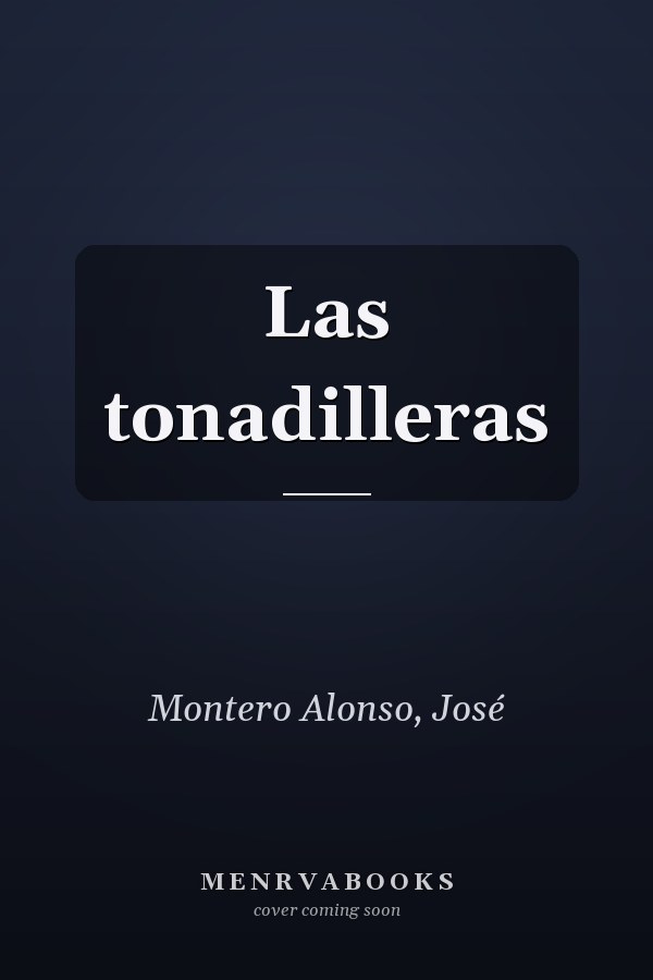 Las tonadilleras