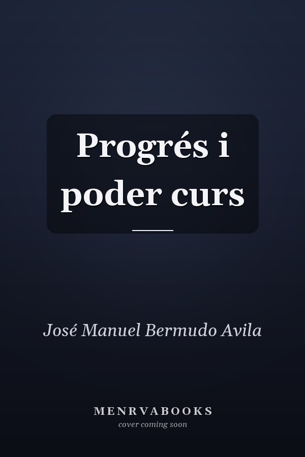 Progrés i poder curs
