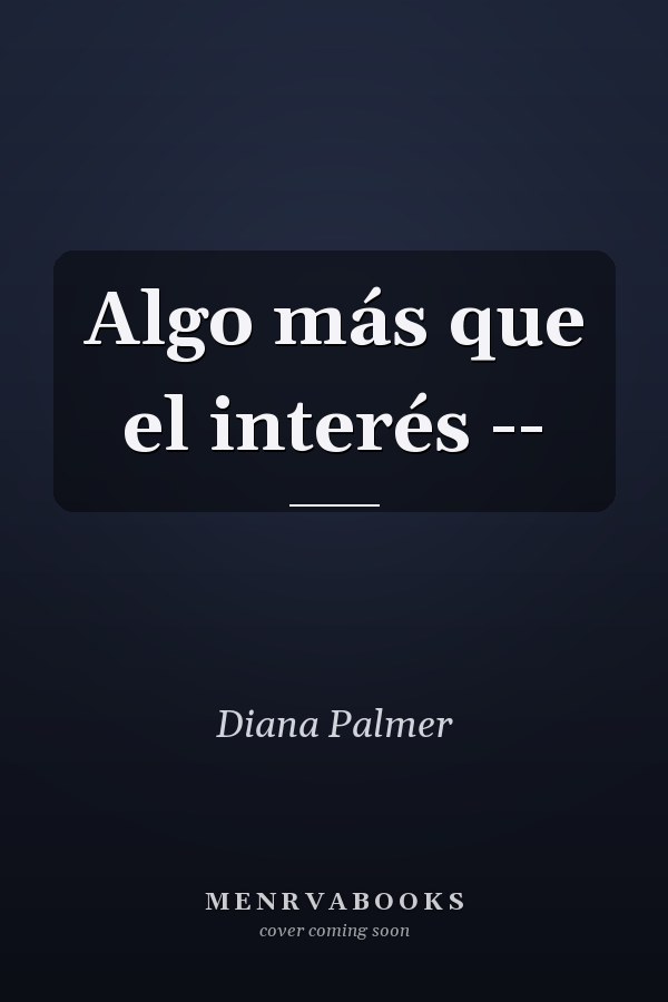 Algo más que el interés --
