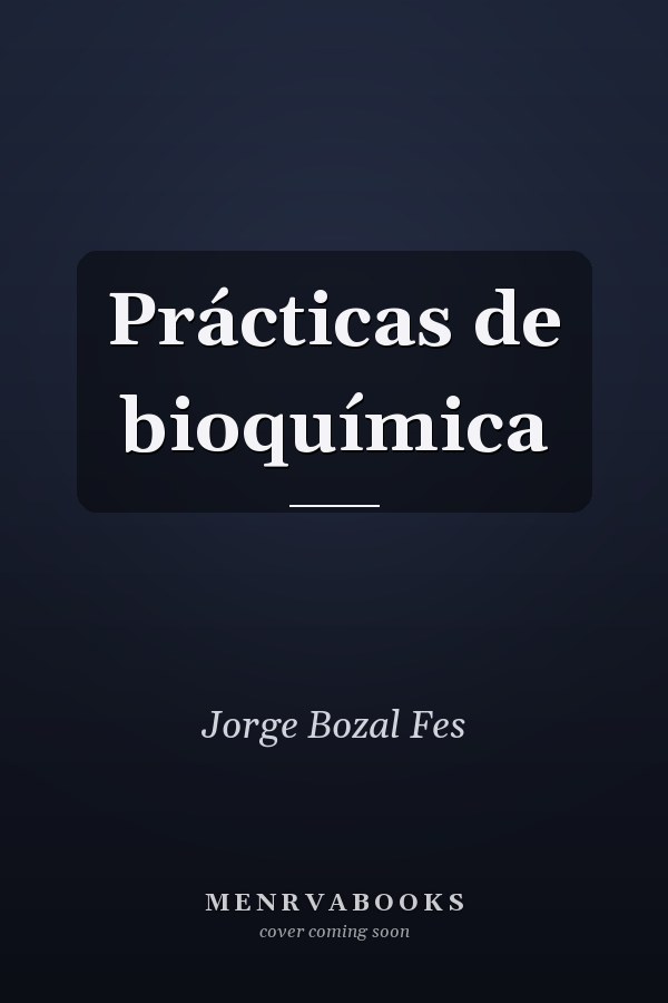 Prácticas de bioquímica