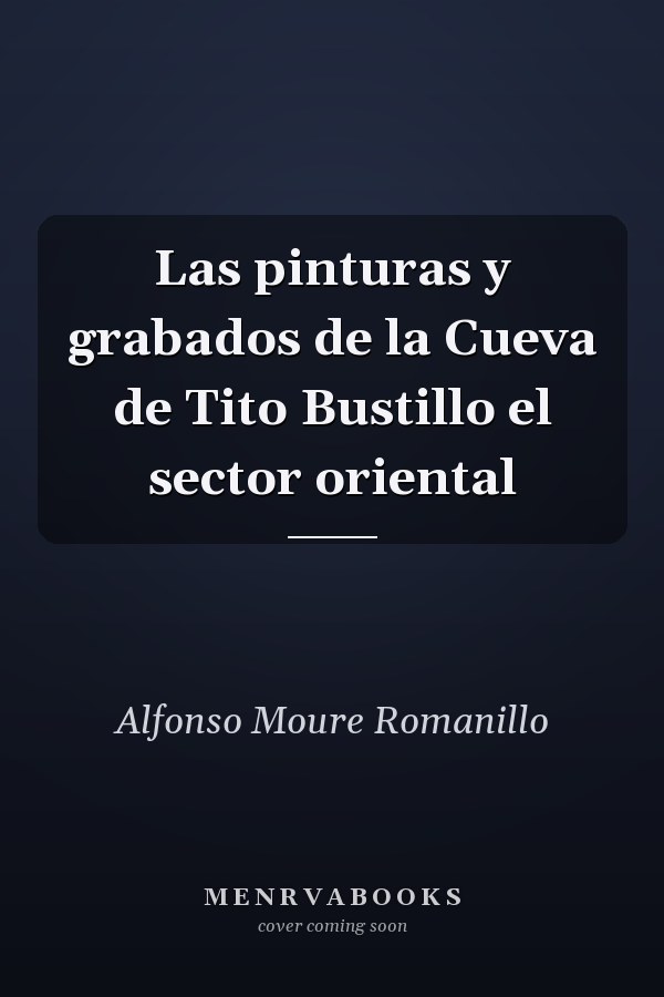 Las pinturas y grabados de la Cueva de Tito Bustillo el sector oriental