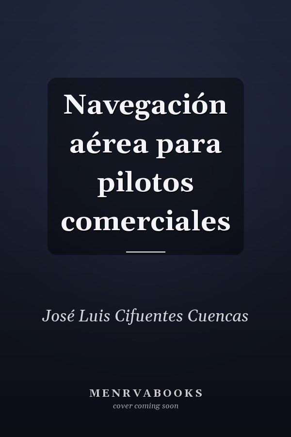 Navegación aérea para pilotos comerciales