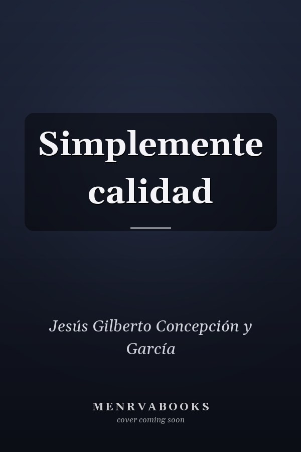 Simplemente calidad