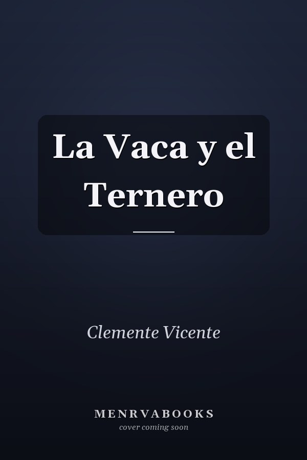 La Vaca y el Ternero