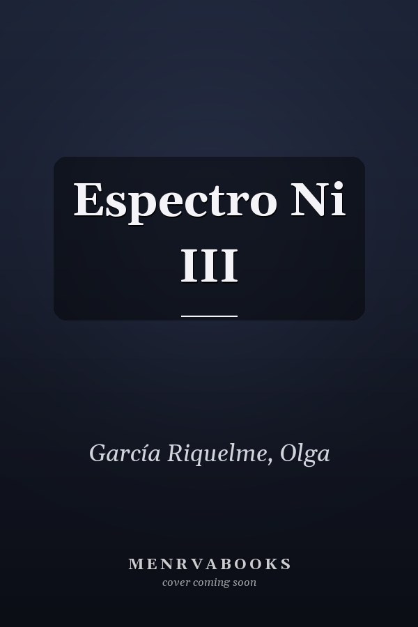 Espectro Ni III