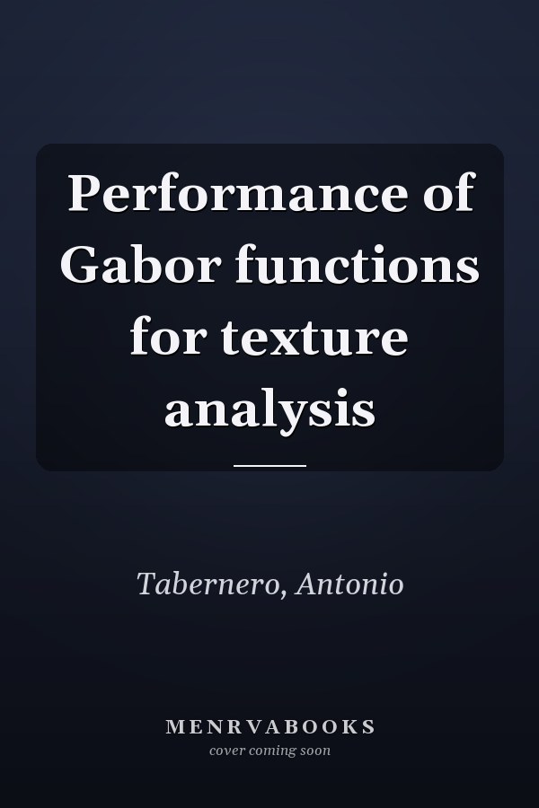 Performance of Gabor functions for texture analysis