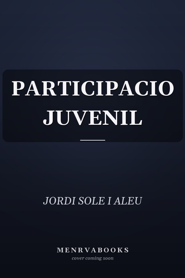 PARTICIPACIO JUVENIL