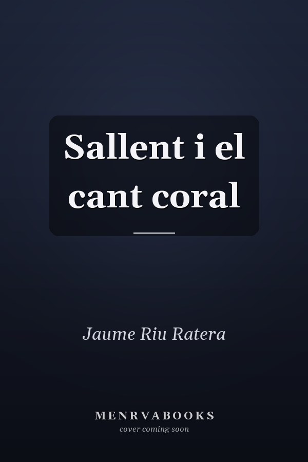 Sallent i el cant coral