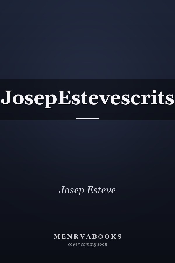 JosepEstevescrits