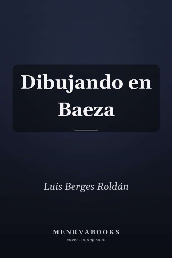 Dibujando en Baeza