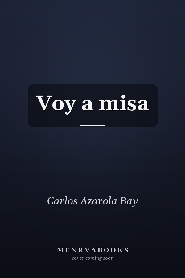 Voy a misa