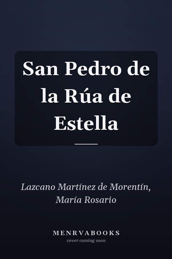 San Pedro de la Rúa de Estella