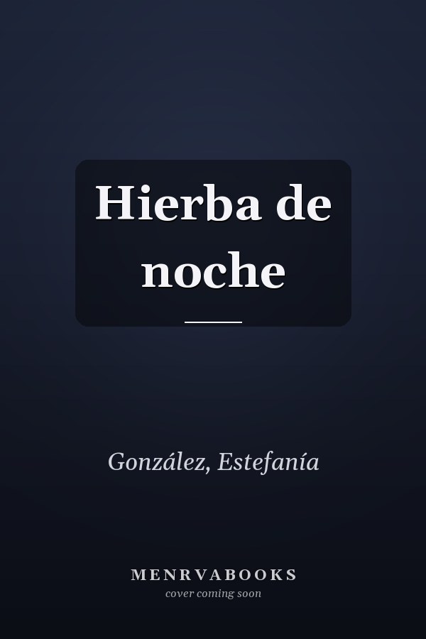 Hierba de noche