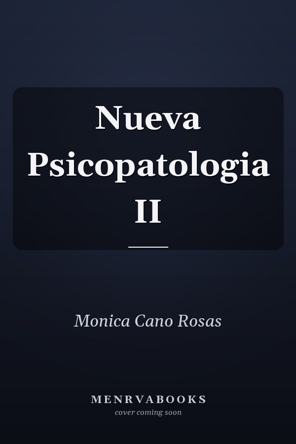 Nueva Psicopatologia II