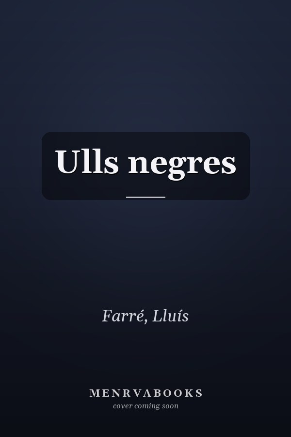 Ulls negres