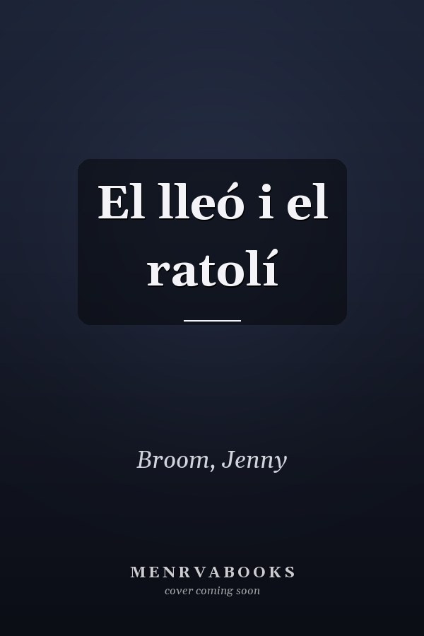 El lleó i el ratolí