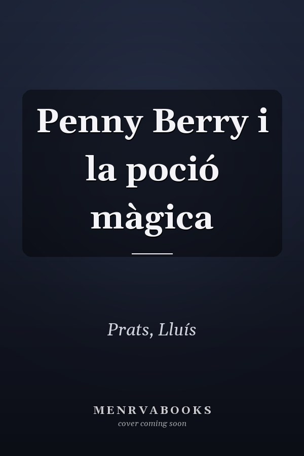 Penny Berry i la poció màgica