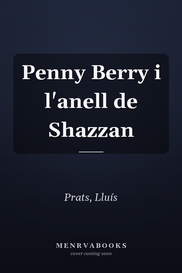 Penny Berry i l'anell de Shazzan