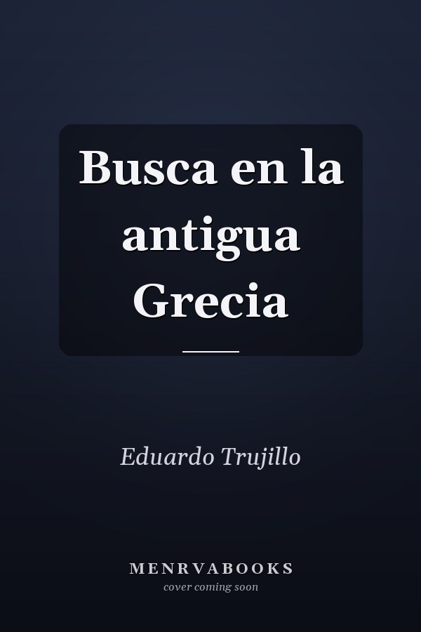 Busca en la antigua Grecia