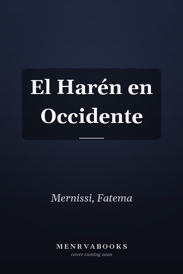 El Harén en Occidente