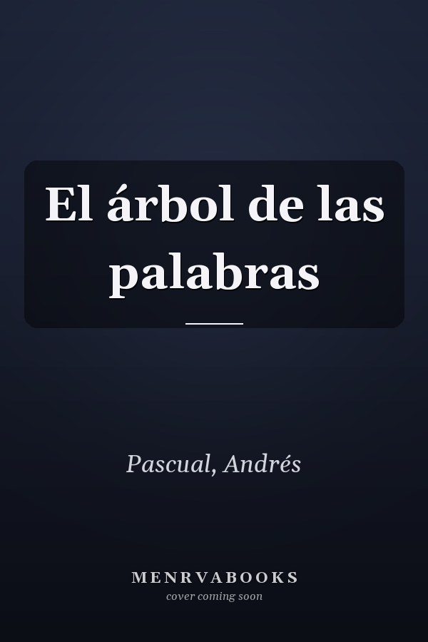El árbol de las palabras