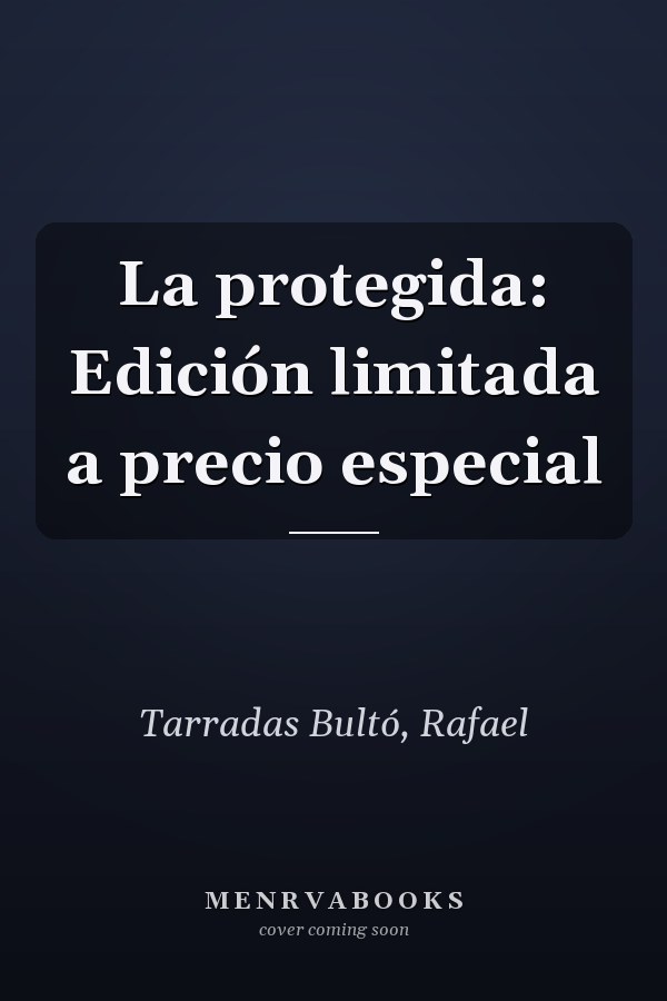 La protegida: Edición limitada a precio especial