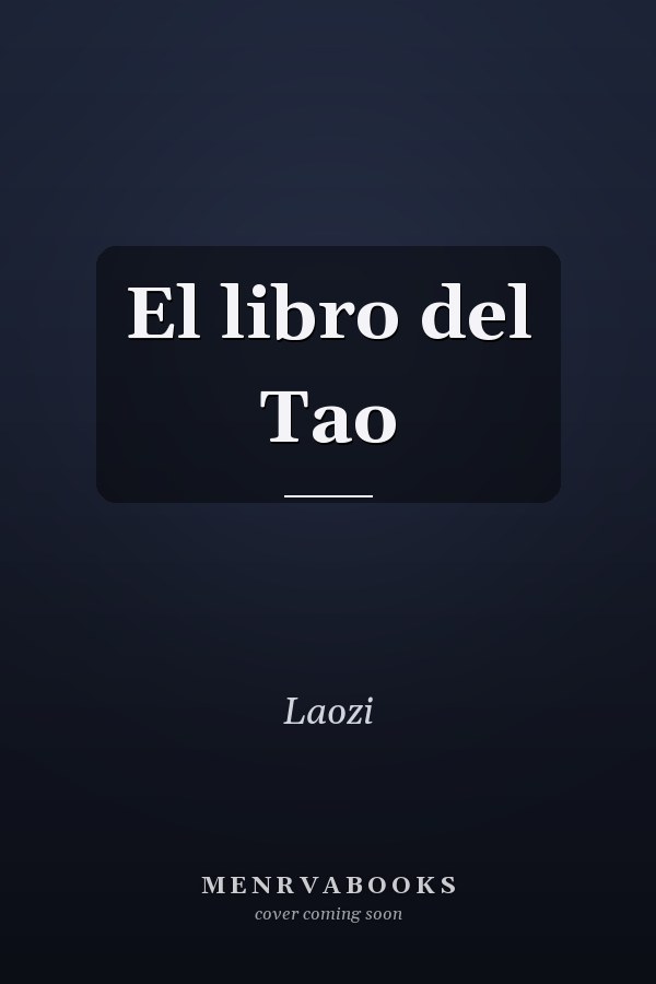 El libro del Tao